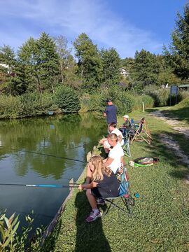 ribiško druženje za otroke na ribniku Brdinje (8)